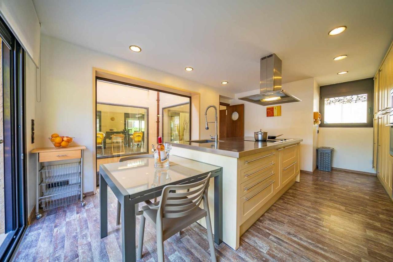 Villa Mestres Playa De Aro Платья-де-Аро Экстерьер фото