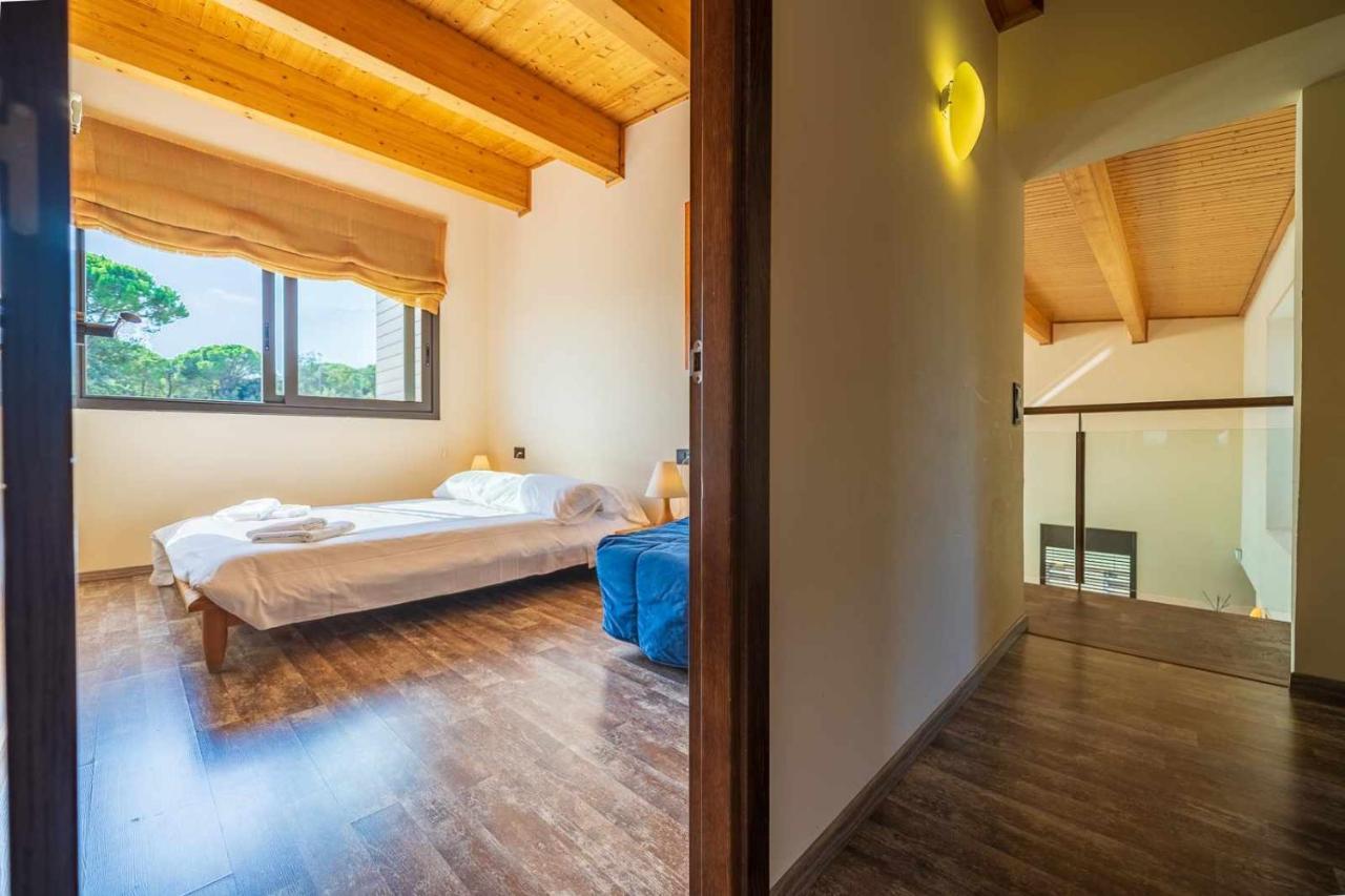 Villa Mestres Playa De Aro Платья-де-Аро Экстерьер фото